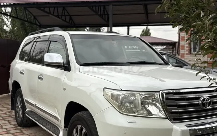 Toyota Land Cruiser 2008 года за 13 500 000 тг. в Актобе
