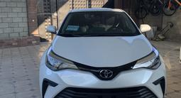 Toyota C-HR 2022 года за 14 000 000 тг. в Тараз – фото 4