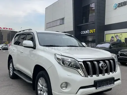 Toyota Land Cruiser Prado 2010 года за 16 000 000 тг. в Алматы – фото 2