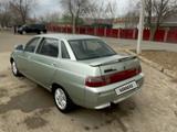 ВАЗ (Lada) 2110 2007 года за 900 000 тг. в Уральск – фото 4
