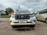 Toyota Land Cruiser Prado 2018 года за 30 000 000 тг. в Астана