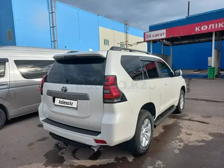Toyota Land Cruiser Prado 2018 года за 30 000 000 тг. в Астана – фото 3