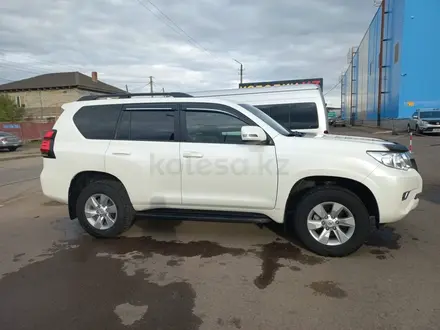 Toyota Land Cruiser Prado 2018 года за 30 000 000 тг. в Астана – фото 4