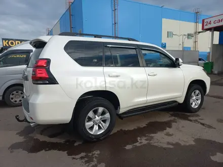 Toyota Land Cruiser Prado 2018 года за 30 000 000 тг. в Астана – фото 5