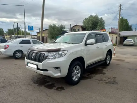Toyota Land Cruiser Prado 2018 года за 30 000 000 тг. в Астана – фото 7