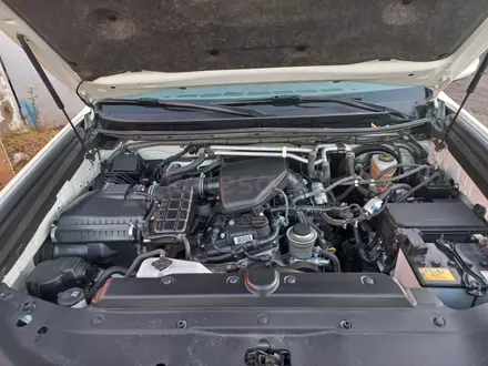 Toyota Land Cruiser Prado 2018 года за 30 000 000 тг. в Астана – фото 11