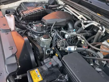 Toyota Land Cruiser Prado 2018 года за 30 000 000 тг. в Астана – фото 12