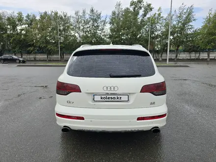 Audi Q7 2008 года за 10 000 000 тг. в Кокшетау – фото 11