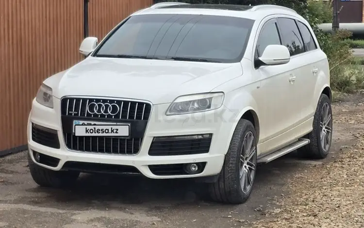 Audi Q7 2008 годаүшін10 000 000 тг. в Кокшетау