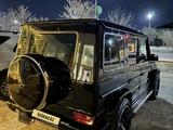 Mercedes-Benz G 500 2002 года за 15 000 000 тг. в Жанаозен – фото 3