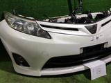 МОРДА НОУСКАТ НОСКАТ БАМПЕР ФАРЫ TOYOTA ESTIMA ACR50 РЕСТ за 250 000 тг. в Актобе – фото 2