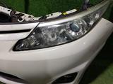 МОРДА НОУСКАТ НОСКАТ БАМПЕР ФАРЫ TOYOTA ESTIMA ACR50 РЕСТ за 250 000 тг. в Актобе – фото 5