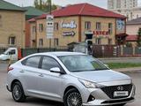 Hyundai Accent 2021 годаүшін7 900 000 тг. в Астана