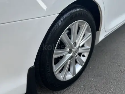 Toyota Camry 2013 года за 11 500 000 тг. в Тараз – фото 10