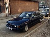 BMW 520 1992 годаүшін2 300 000 тг. в Уральск – фото 2