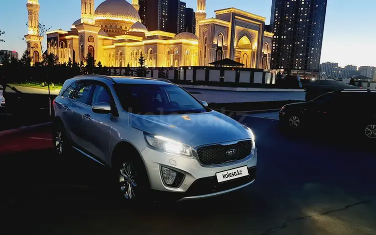 Kia Sorento 2015 года за 8 999 999 тг. в Астана