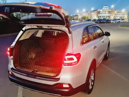 Kia Sorento 2015 года за 8 999 999 тг. в Астана – фото 7