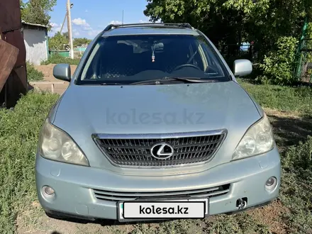 Lexus RX 400h 2006 года за 7 000 000 тг. в Астана – фото 34