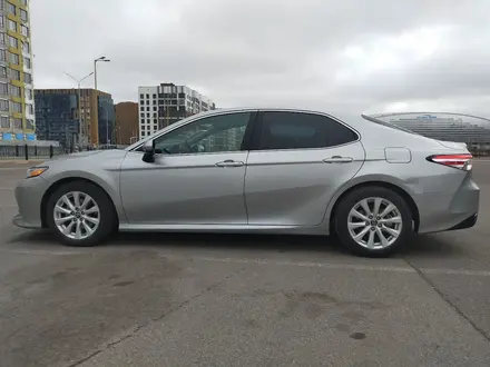 Toyota Camry 2018 года за 12 000 000 тг. в Астана – фото 6