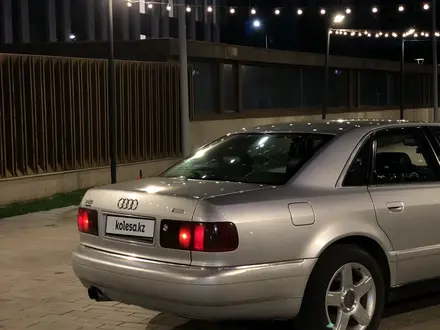 Audi A8 2000 года за 4 000 000 тг. в Астана – фото 5