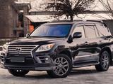 Lexus LX 570 2009 года за 20 000 000 тг. в Костанай – фото 2