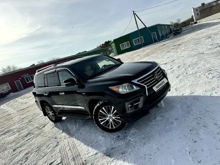 Lexus LX 570 2009 года за 18 900 000 тг. в Костанай – фото 13