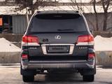 Lexus LX 570 2009 года за 20 000 000 тг. в Костанай – фото 5