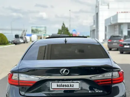 Lexus ES 350 2015 годаүшін8 000 000 тг. в Шымкент – фото 6