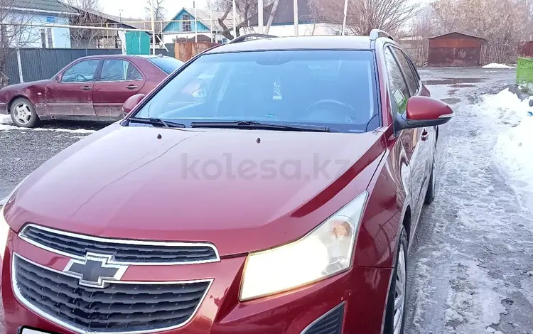 Chevrolet Cruze 2015 года за 3 500 000 тг. в Талдыкорган