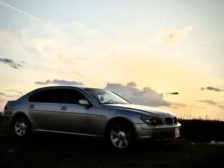 BMW 7 Series, 2005