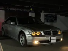 BMW 7 Series, 2005