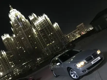 BMW 730 2005 года за 7 000 000 тг. в Астана – фото 7