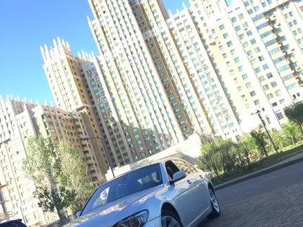 BMW 730 2005 года за 7 000 000 тг. в Астана – фото 9