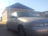 ВАЗ (Lada) 2110 1998 года за 250 000 тг. в Айтеке би – фото 4