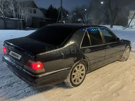 Mercedes-Benz S 500 1998 года за 2 500 000 тг. в Астана – фото 3