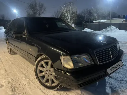 Mercedes-Benz S 500 1998 года за 2 500 000 тг. в Астана – фото 7