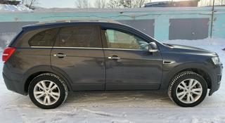 Chevrolet Captiva 2013 года за 7 300 000 тг. в Темиртау