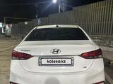 Hyundai Accent 2018 года за 6 750 000 тг. в Алматы – фото 5