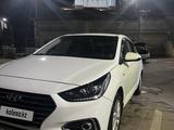 Hyundai Accent 2018 года за 6 750 000 тг. в Алматы – фото 4