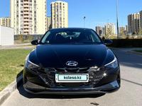 Hyundai Elantra 2022 годаfor10 800 000 тг. в Шымкент