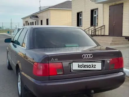 Audi A6 1996 года за 2 800 000 тг. в Астана – фото 9