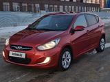 Hyundai Accent 2012 года за 3 300 000 тг. в Уральск