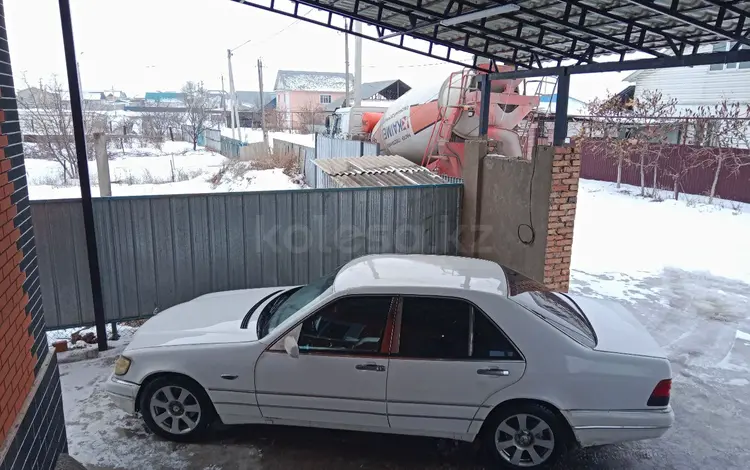 Mercedes-Benz S 320 1996 года за 3 500 000 тг. в Алматы