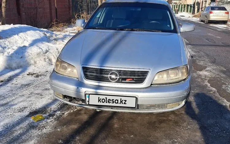 Opel Omega 2000 годаүшін1 900 000 тг. в Алматы