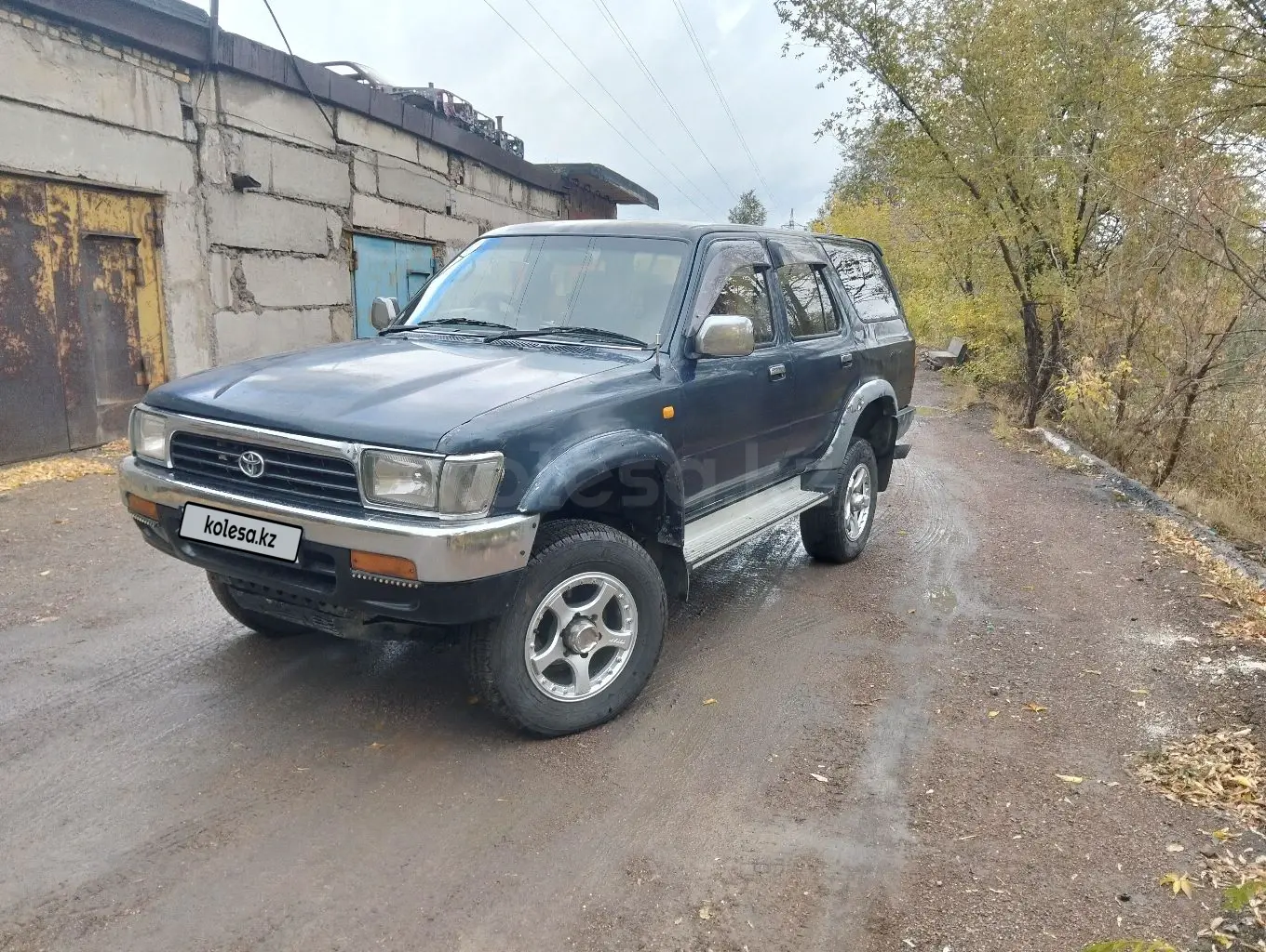 Toyota Hilux Surf, 1995