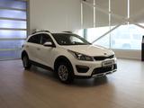 Kia Rio X-Line 2020 года за 8 890 000 тг. в Астана – фото 3