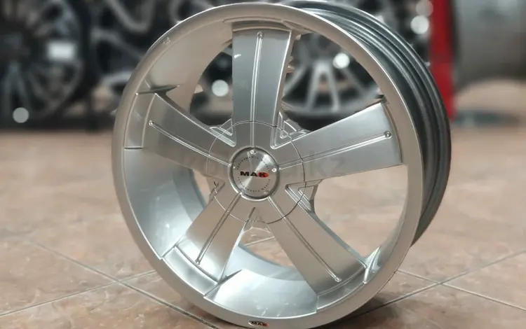 Диски МАК 7-9 Land Rover Cadillac за 316 000 тг. в Алматы