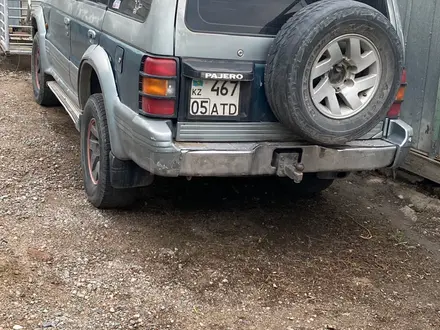 Mitsubishi Pajero 1993 года за 1 500 000 тг. в Алматы – фото 2