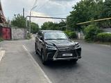 Lexus LX 570 2017 годаүшін37 000 000 тг. в Алматы – фото 2