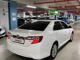 Toyota Camry 2013 годаfor10 000 000 тг. в Тараз – фото 4